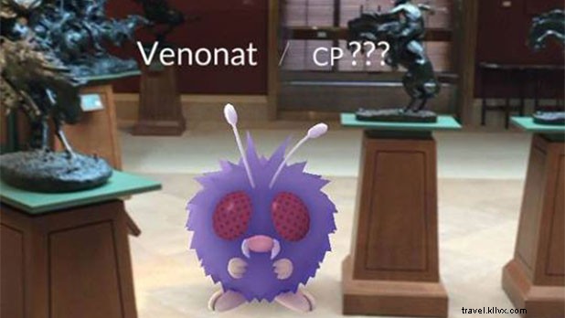 Top Pokémon GO Hotspots in New York State: Catch  Em All Guide