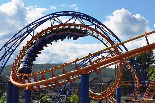Top Roller Coasters in New York: Ultimate Thrill Guide for Adrenaline Junkies