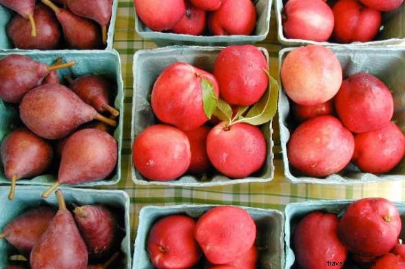 Top 10 Must-Visit Farmers  Markets in New York State
