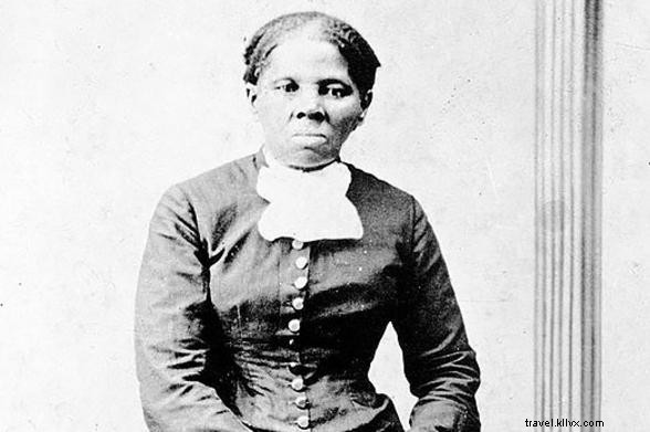 Trailblazing New York Women Harriet Tubman, Eleanor Roosevelt & Susan B. Anthony on New U.S. $5, $10, $20 Bills