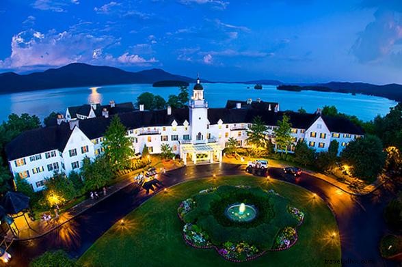 Top Romantic Honeymoon Destinations in New York: Niagara Falls & More