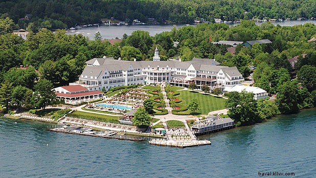 Top Romantic Honeymoon Destinations in New York: Niagara Falls & More