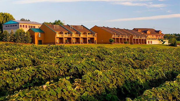 Top Romantic Honeymoon Destinations in New York: Niagara Falls & More