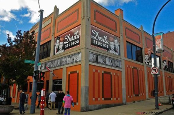 48 Hours in Jamestown, NY: Comedy Haven with Lucille Ball Legacy