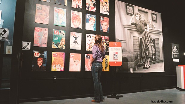 48 Hours in Jamestown, NY: Comedy Haven with Lucille Ball Legacy