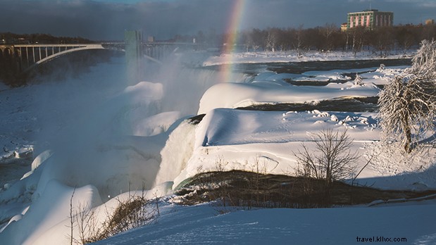 Ultimate 48-Hour Itinerary: Buffalo, NY & Niagara Falls Adventure