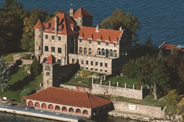 Discover 7 Unique Places to Stay in New York State This Winter