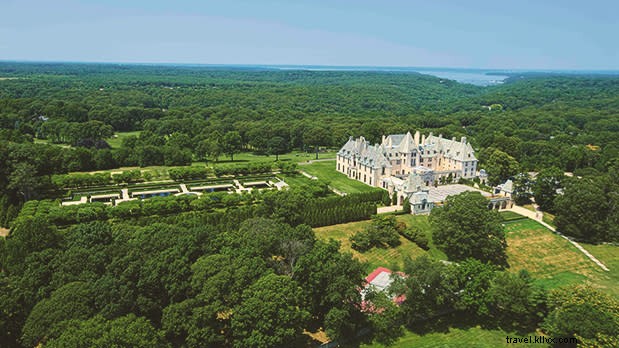 Discover 7 Unique Places to Stay in New York State This Winter