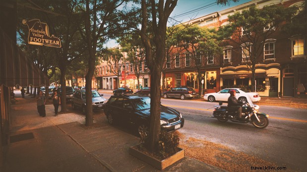 Ultimate 48-Hour Fall Escape: Hudson Valley & Catskills Itinerary