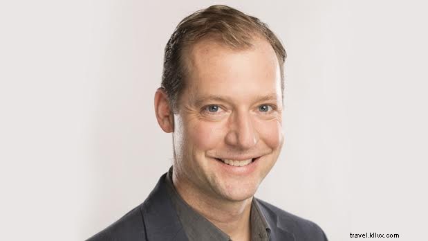 Exclusive Interview: Eric Meek, Hot Glass Program Manager at Corning Museum of Glass