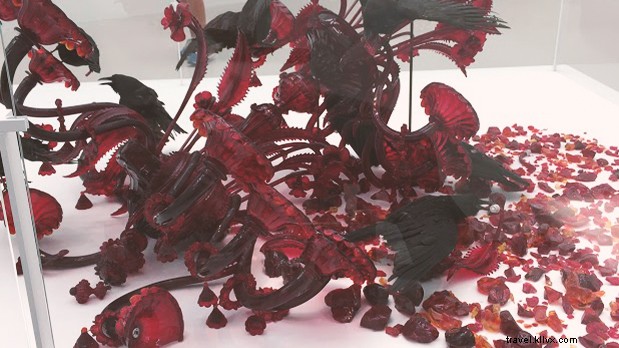 Exclusive Interview: Eric Meek, Hot Glass Program Manager at Corning Museum of Glass