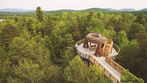 The Ultimate 48-Hour Escape: Discover Tupper Lake, NY in the Adirondacks