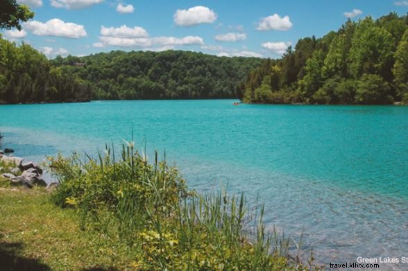 Top 6 Best Camping Destinations in Central New York