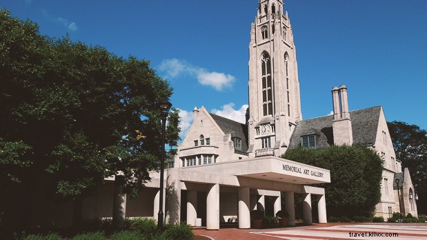 Discover Rochester, NY: The Ultimate 48-Hour Itinerary