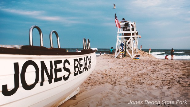 Discover the Best Summer Activities in New York State: Beaches, Lakes & Campgrounds