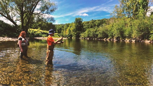Ultimate Family Travel Guide to New York State Adventures