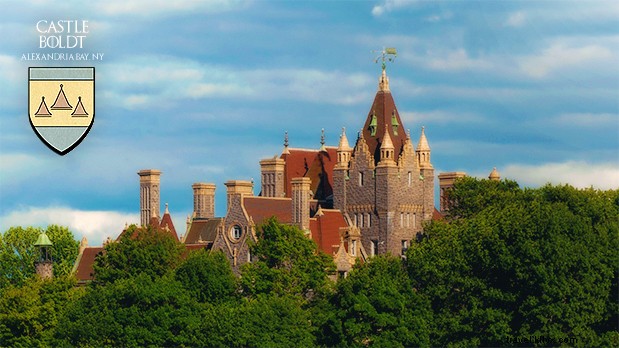 Game of Thrones Fans: Explore Majestic Castles in New York State