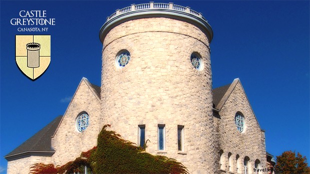 Game of Thrones Fans: Explore Majestic Castles in New York State