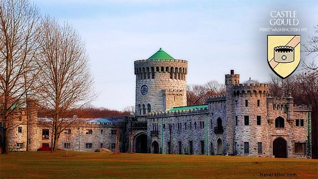 Game of Thrones Fans: Explore Majestic Castles in New York State