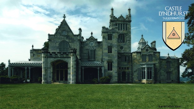 Game of Thrones Fans: Explore Majestic Castles in New York State