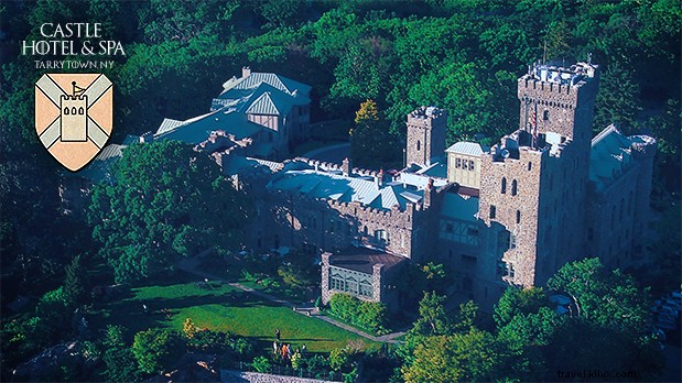 Game of Thrones Fans: Explore Majestic Castles in New York State