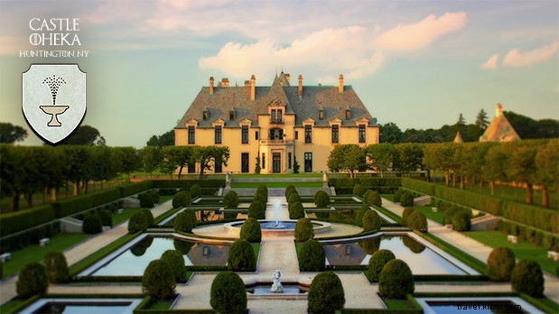 Game of Thrones Fans: Explore Majestic Castles in New York State