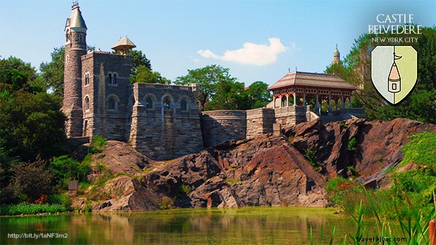 Game of Thrones Fans: Explore Majestic Castles in New York State