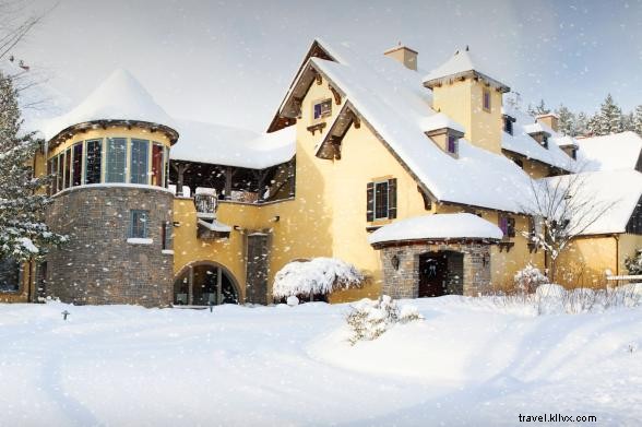 Top 3 Spa Weekend Getaways in New York: Expert Picks by NYS Tourism VP