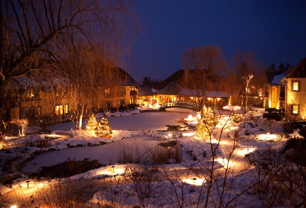 Top 3 Spa Weekend Getaways in New York: Expert Picks by NYS Tourism VP