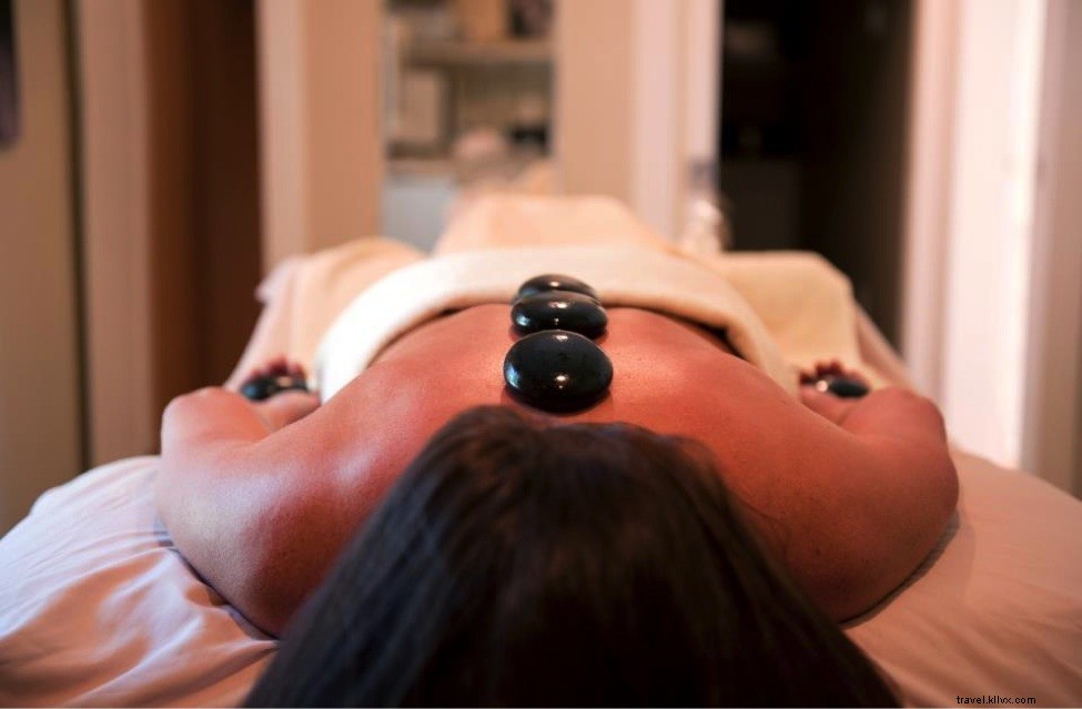 Top 3 Spa Weekend Getaways in New York: Expert Picks by NYS Tourism VP