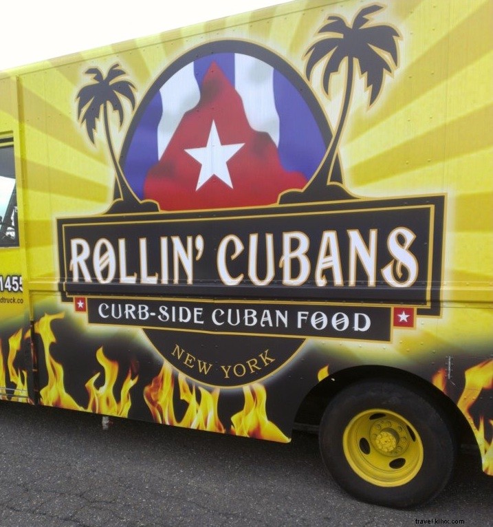 Discover the Best New York Food Trucks: Top Spots for Gourmet Street Eats