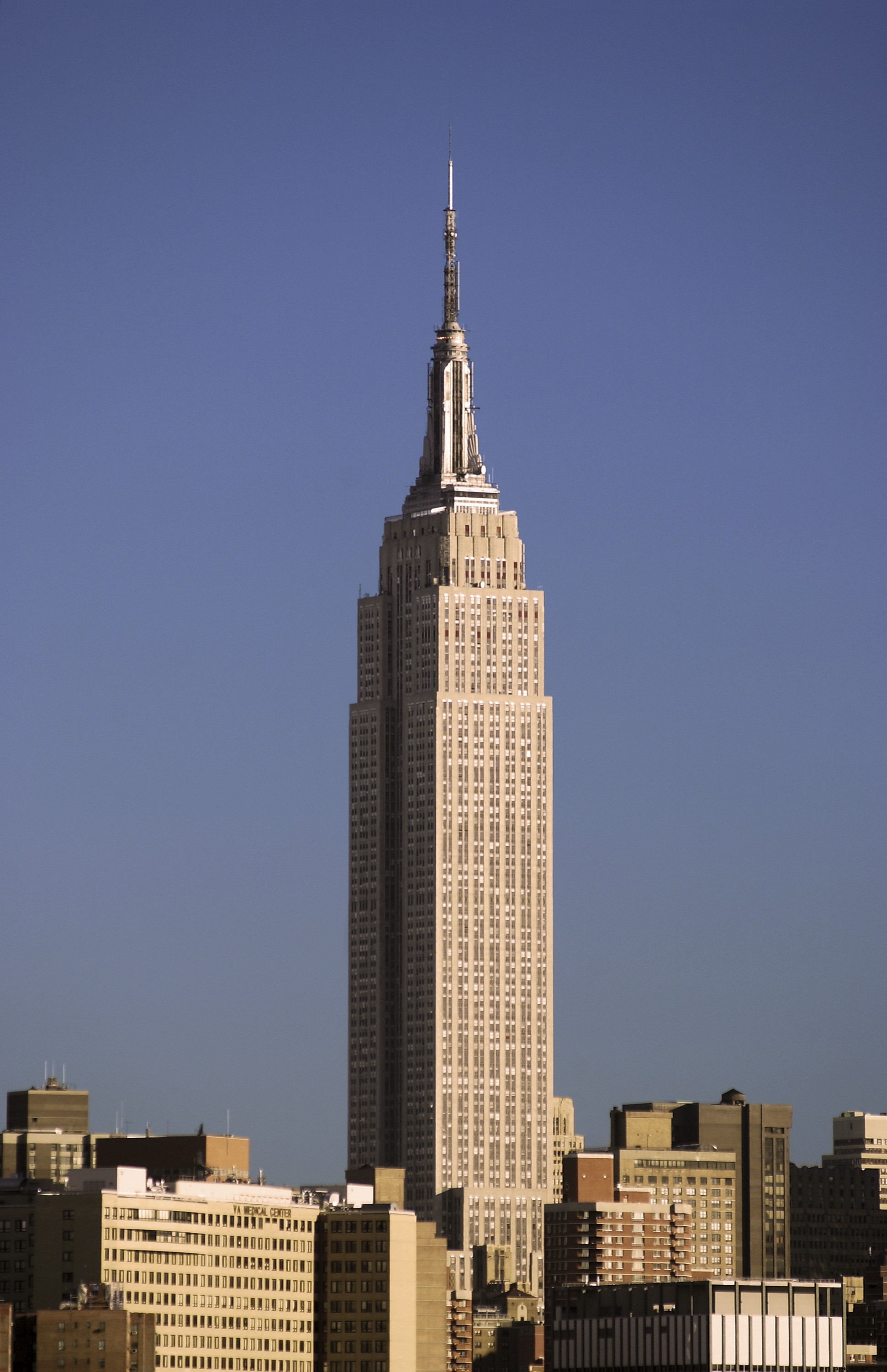 Elevate Your View: Stunning Aerial Perspectives of New York