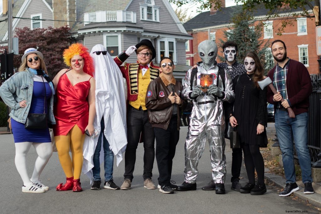 Thank You for Joining Salem s October Haunted Happenings: 9 Reasons to Visit in November