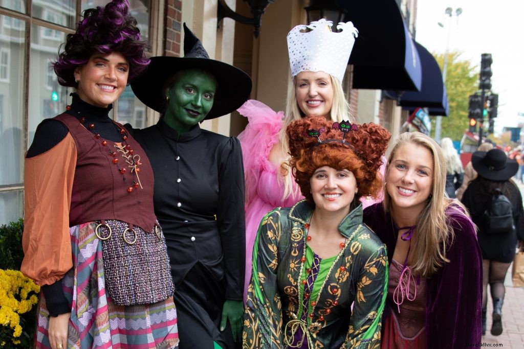 Thank You for Joining Salem s October Haunted Happenings: 9 Reasons to Visit in November