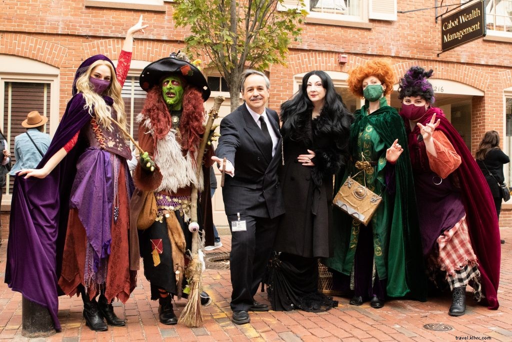 Thank You for Joining Salem s October Haunted Happenings: 9 Reasons to Visit in November