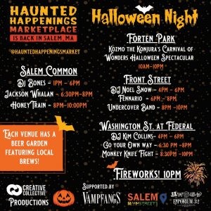 Essential Tips for a Safe and Enjoyable Halloween in Salem