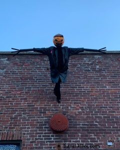 Discover  The Enchanters : Eerie New Outdoor Art Exhibit at Salem Wax Museum