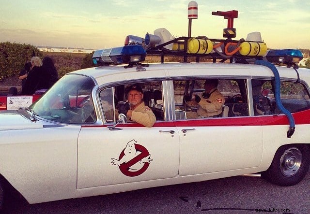 Salem s 25th Haunted Happenings Grand Parade: Upside Down and Inside Out on October 7!