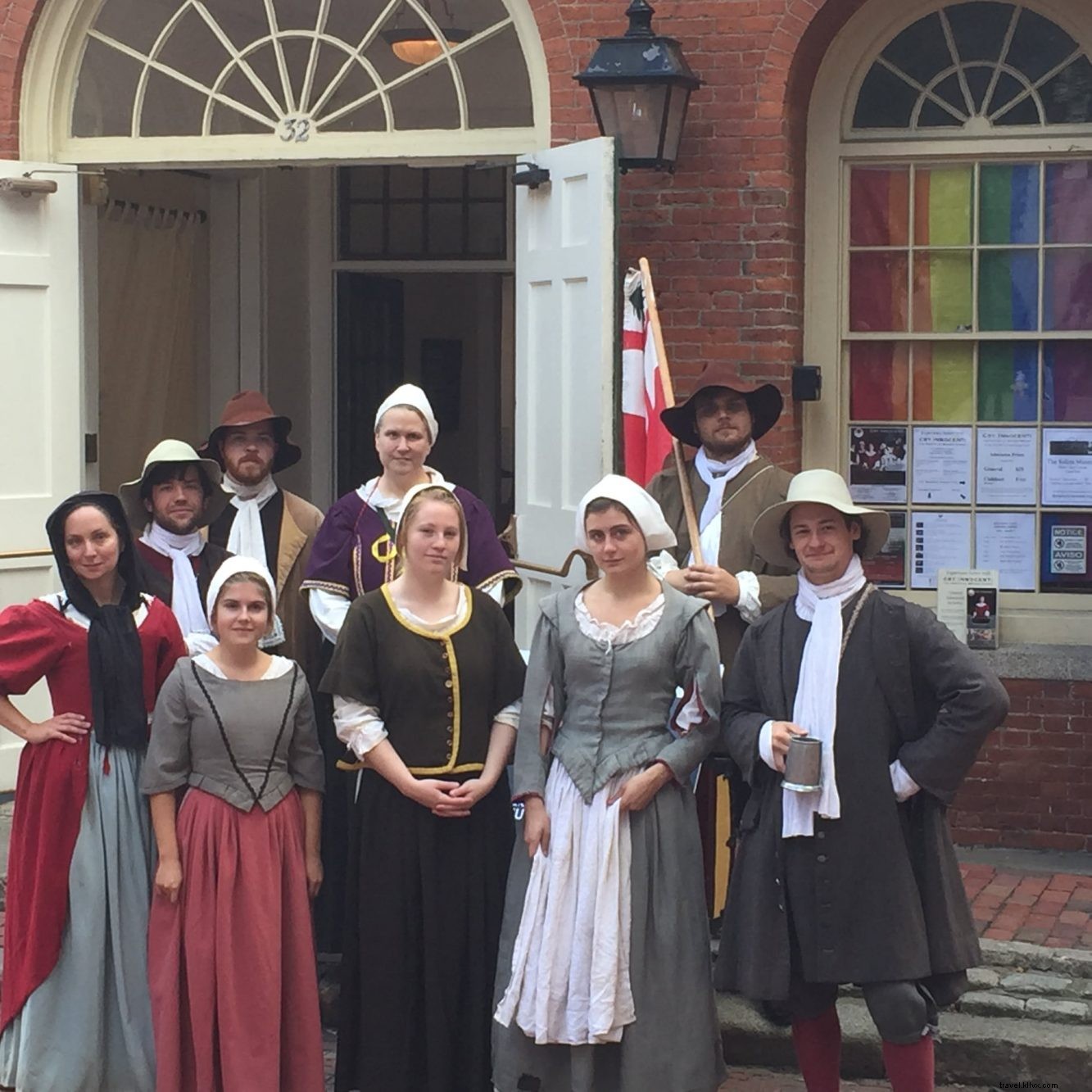 Relive the Salem Witch Trials: Experience  Cry Innocent  Immersive Theater This October