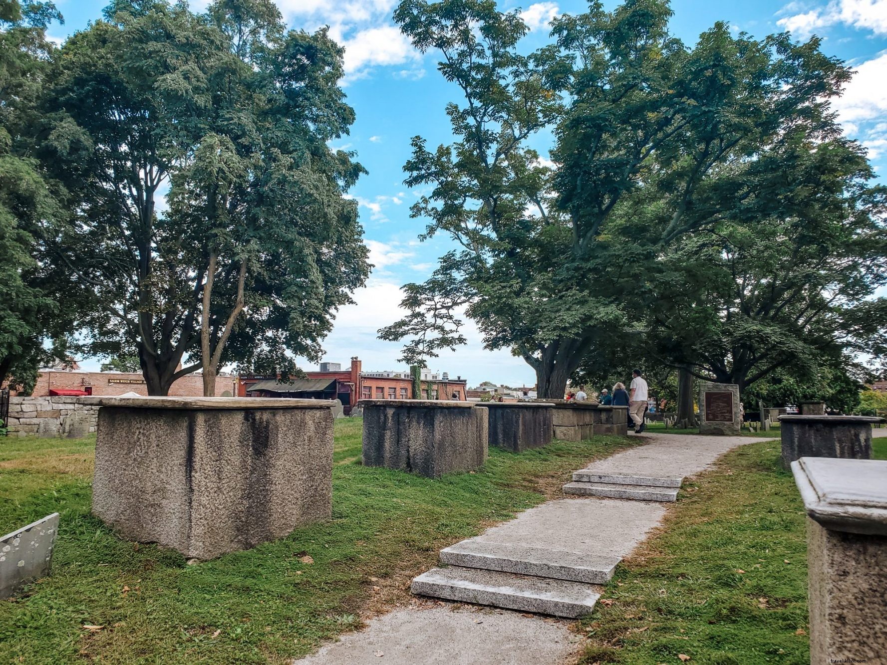 Experience Salem s History & Hauntings: Witch City Walking Tours This October