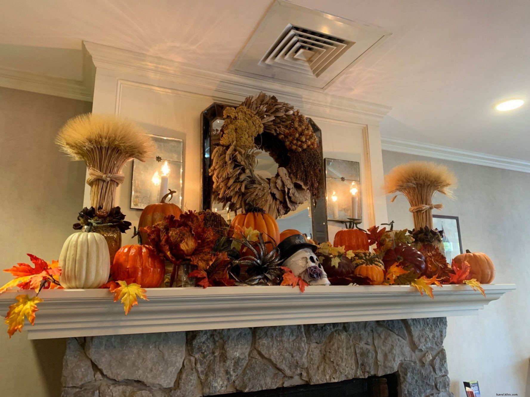 Halloween All Month Long: Salem Waterfront Hotel & Suites in Historic Salem, MA