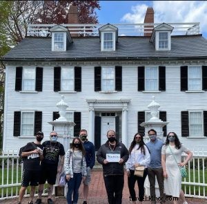 Salem s Tourism Stars: Shining Highlights for Summer & Fall 2021