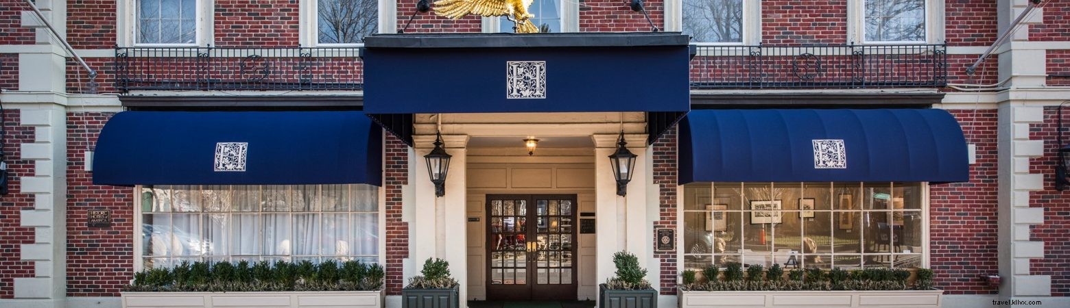 Discover Salem s Iconic Hawthorne Hotel: Historic Charm Since 1925