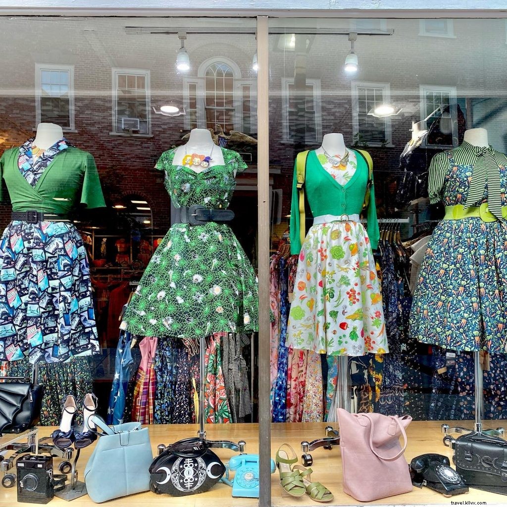 Unforgettable Labor Day Weekend in Salem, Massachusetts: Top Activities & Tips