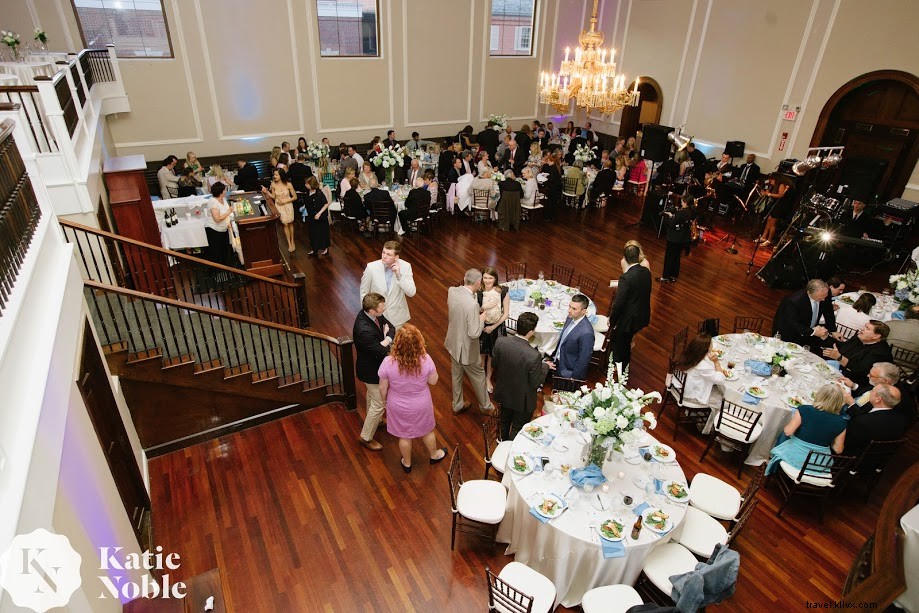 Discover Unique Wedding Venues in Historic Downtown Salem, Massachusetts