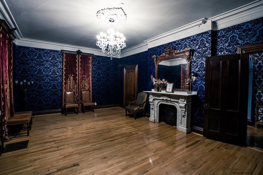 Discover Unique Wedding Venues in Historic Downtown Salem, Massachusetts