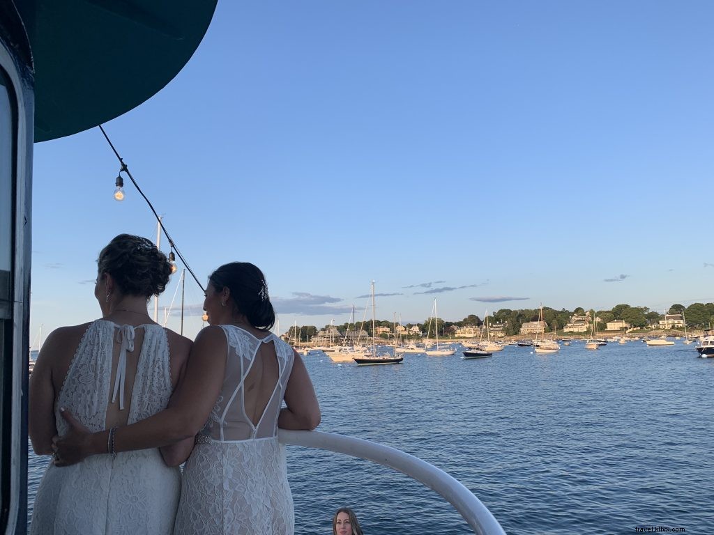 Discover Unique Wedding Venues in Historic Downtown Salem, Massachusetts