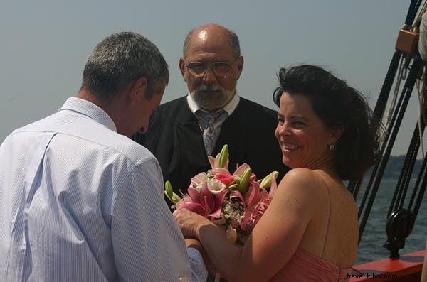 Discover Unique Wedding Venues in Historic Downtown Salem, Massachusetts