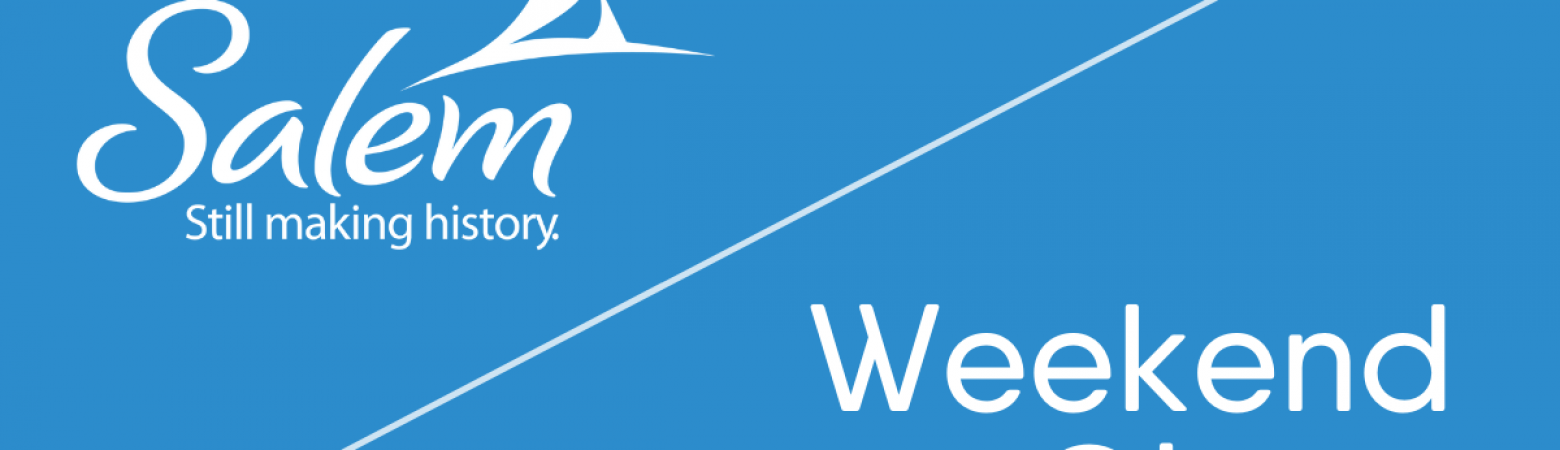 Salem Weekend Guide: Top Events August 20-22, 2021