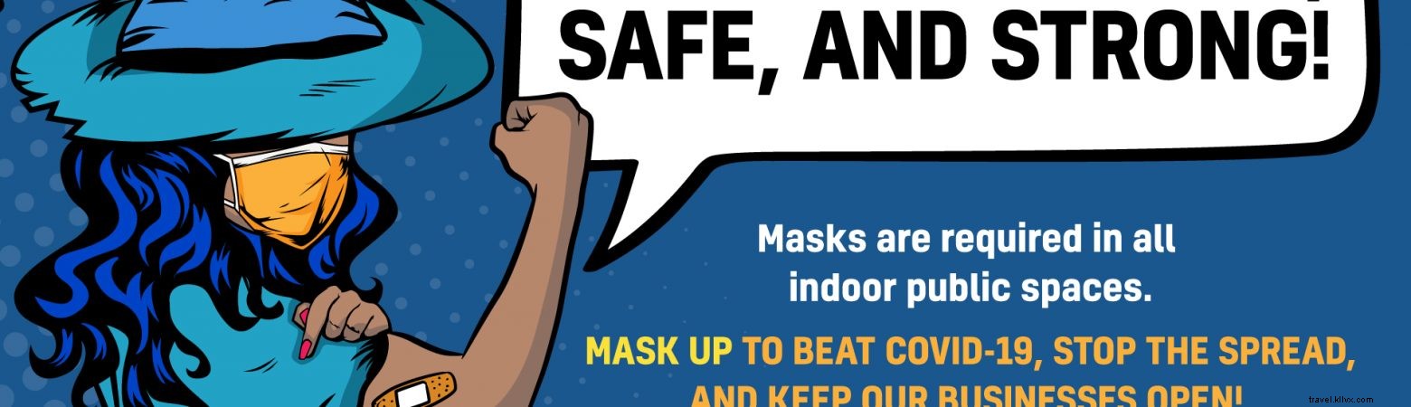 Official Shareable Health & Safety Graphics for Salem